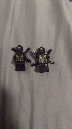 Lego outriders