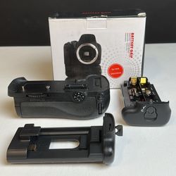 Nikon MB-D12 Multi Power Battery Grip