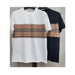 Burberry Unisex  T-shirt, S/M/L/XL, New