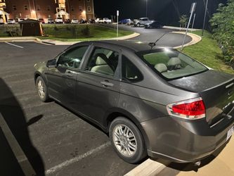 2010 Ford Focus