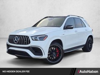 2021 Mercedes-Benz AMG GLE 63