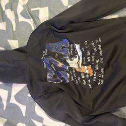 large sza hoodie 