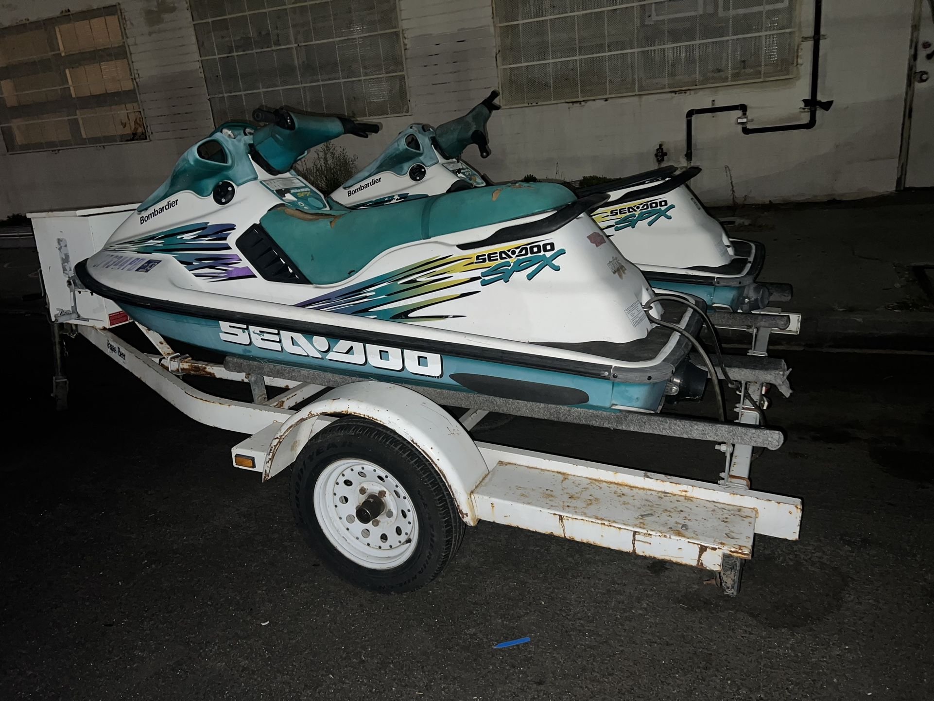 1988 Seadoo spf Spf for Sale in Los Angeles, CA OfferUp