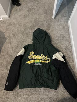 Super Sonic’s Vintage Jacket XL Youth