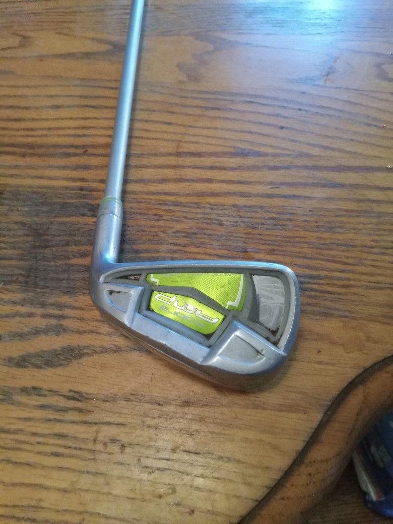 Cobra Amp 6 Iron