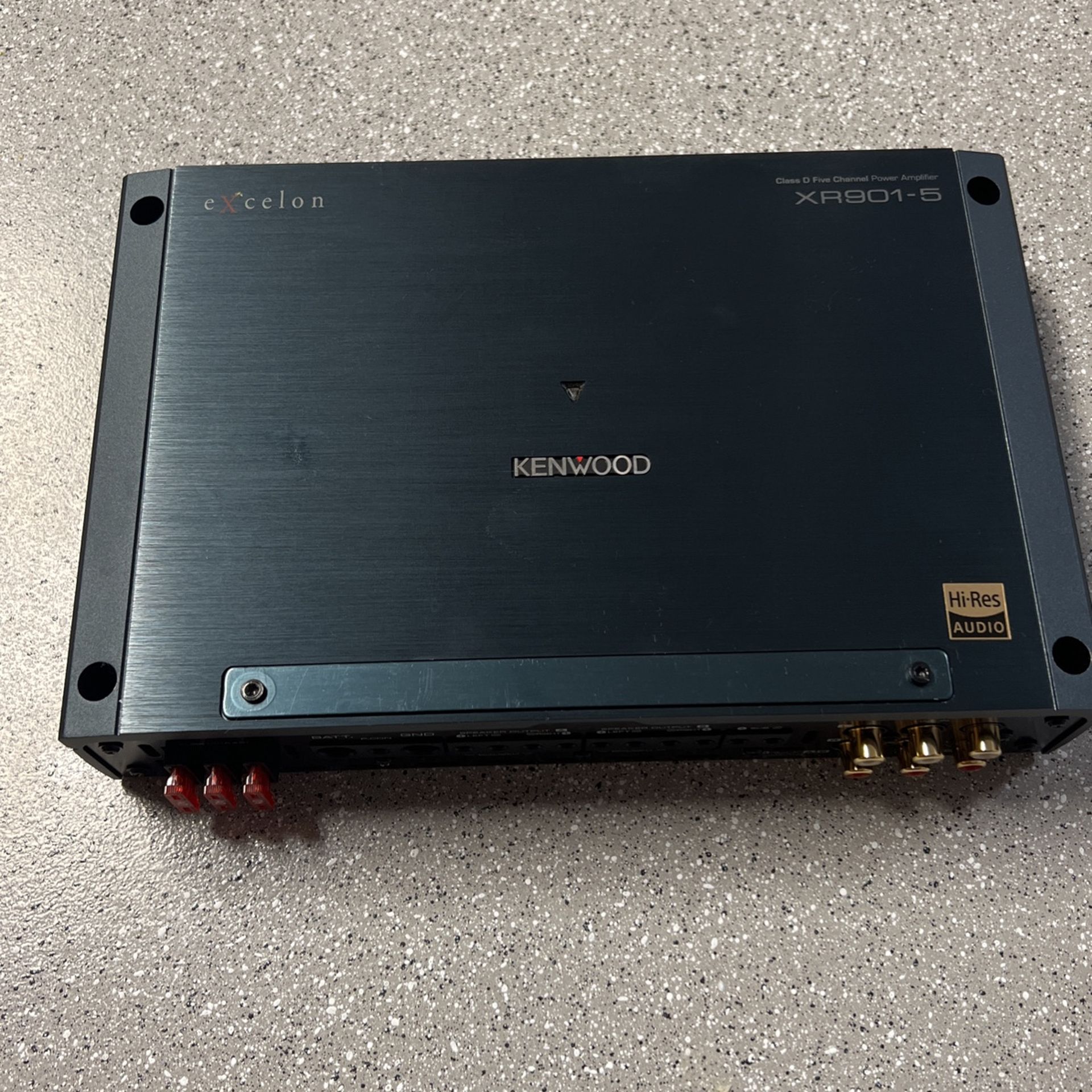 Excelon Kenwood Xr901-5