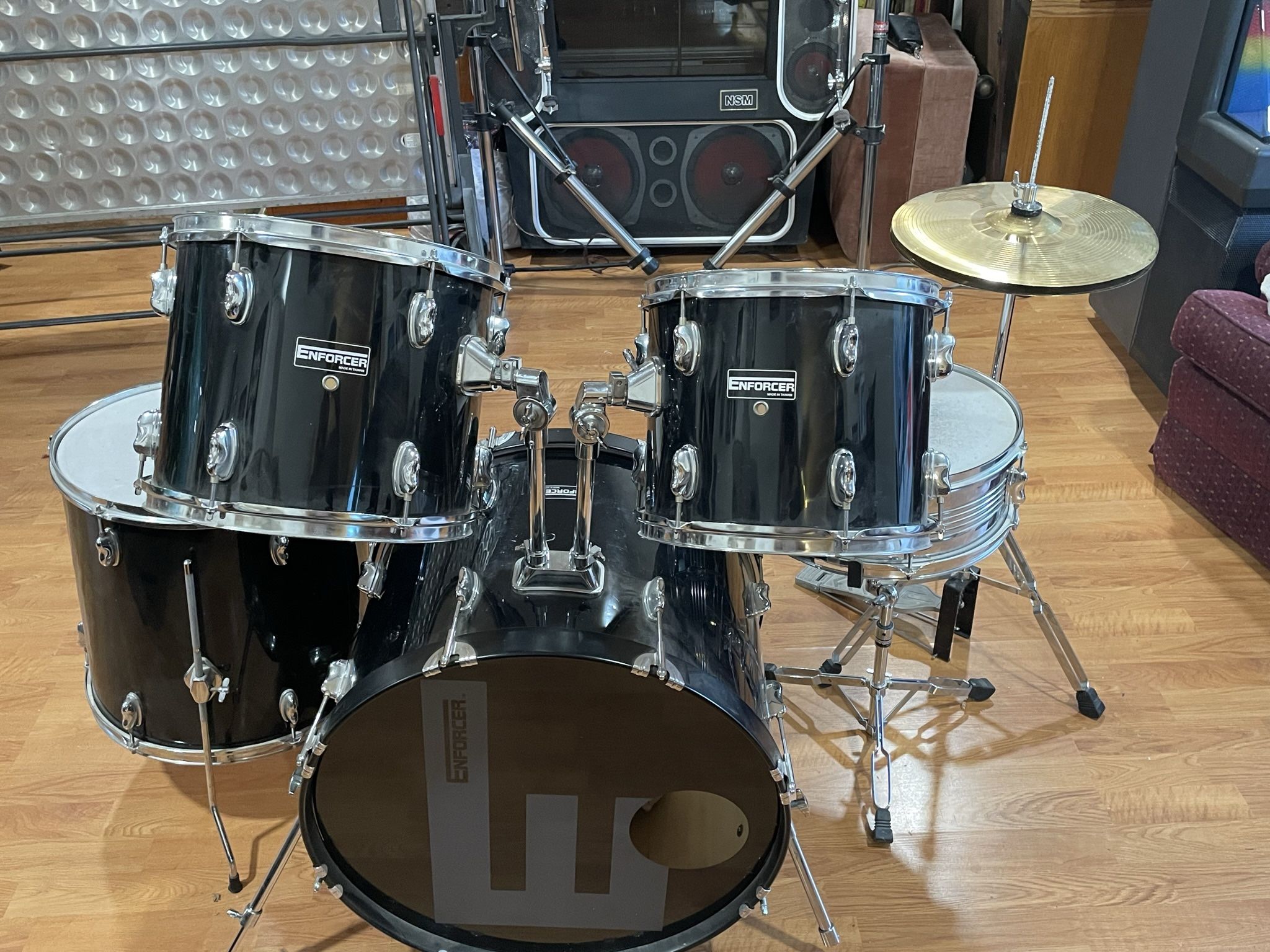 Drum Set