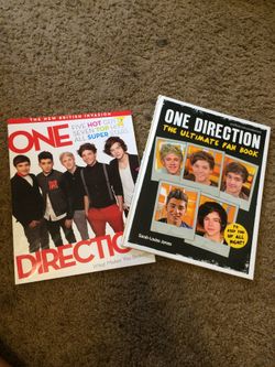 1D books!