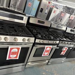 Diferent option Stove available!!