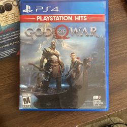 God Of War 2018 