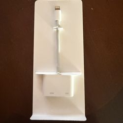 Apple Lighting to Digital AV