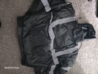 Brand new safety jacket