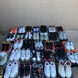 Men’s Jordan’s Lot 