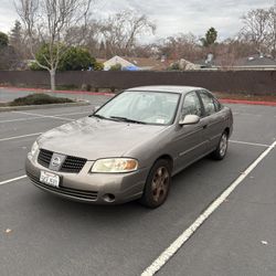 2005 Nissan Sentra