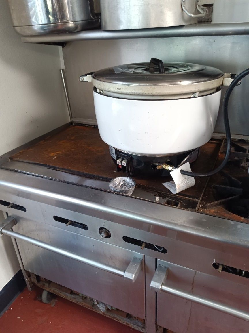 Commercial Stove for Sale in San Diego, CA OfferUp