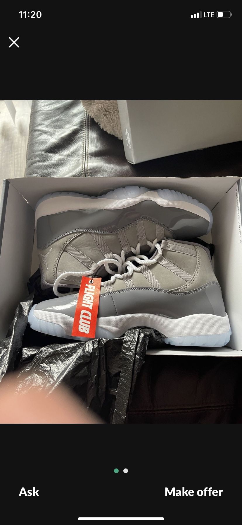 Jordan Retro 11