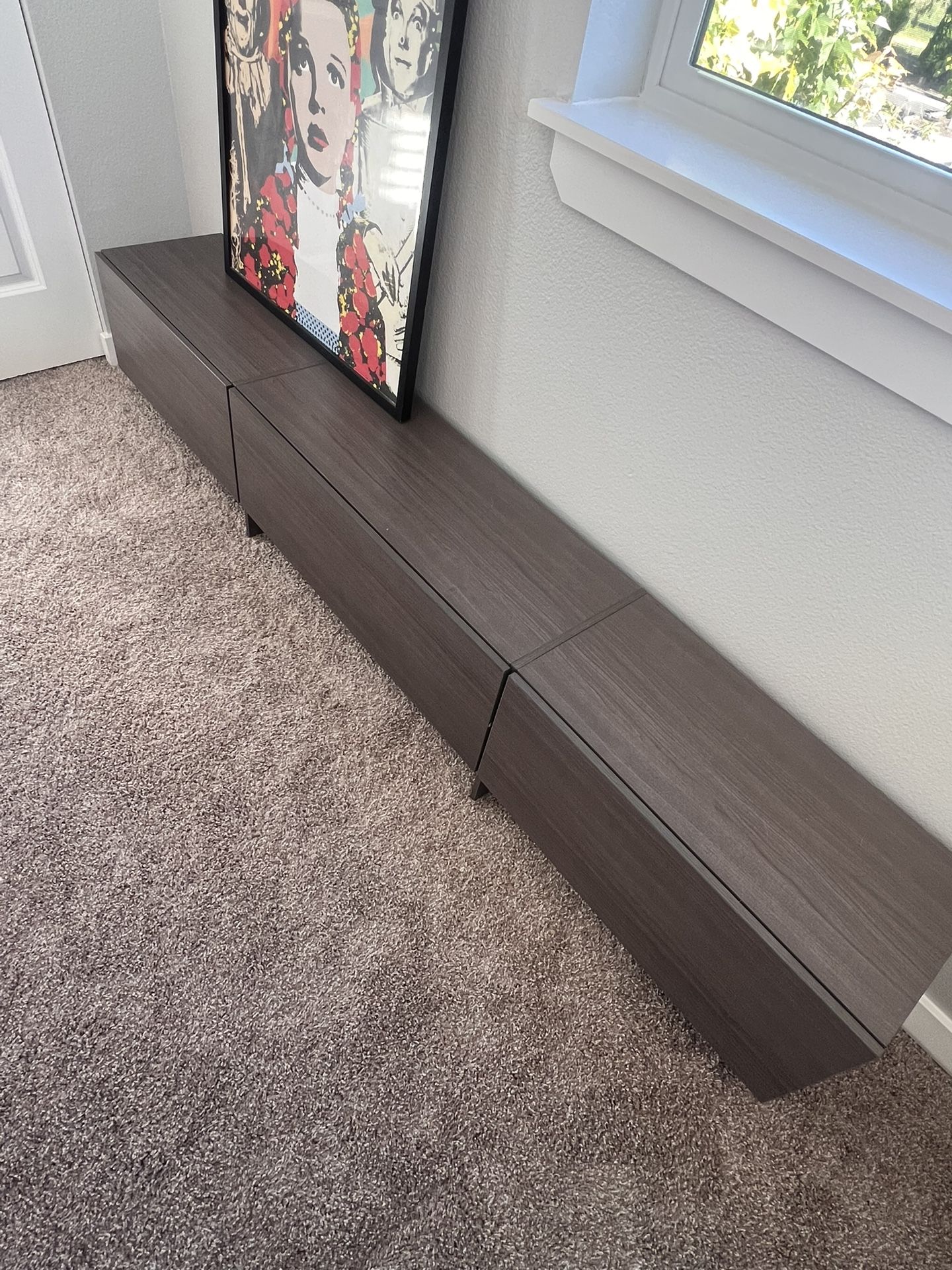 Tv Stand - Like New