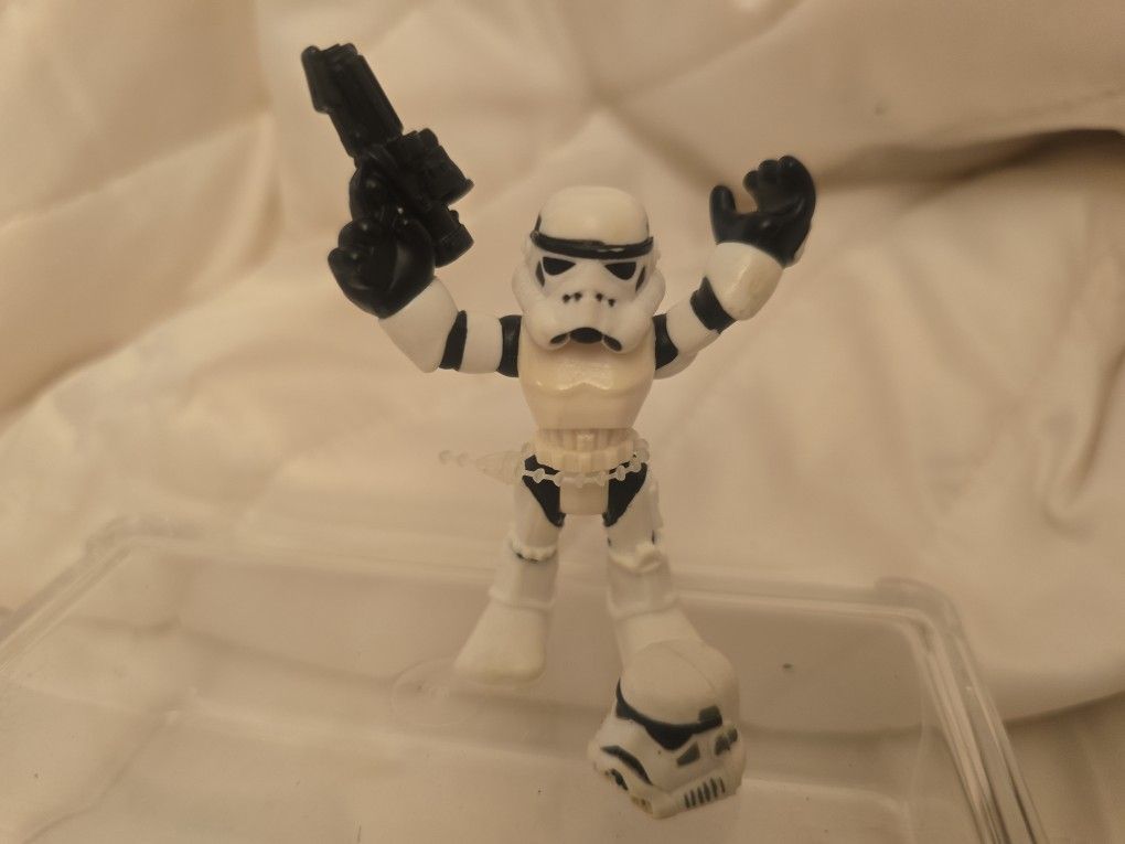 Star Wars Stormtrooper Figurine