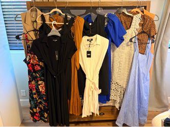 BRAND NEW DRESSES WOMENS FASHION