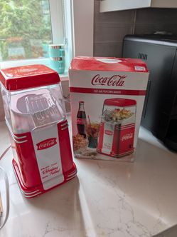 Vintage Style Air Popper