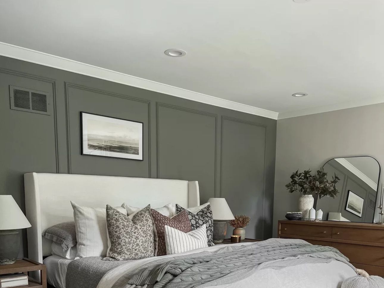 ($600 Off) Queen Headboard