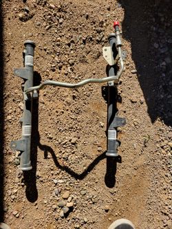 LS Fuel Rail