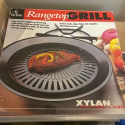 Rangetop Grill