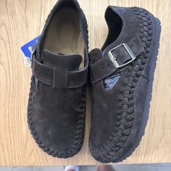 Kith Braided Birkenstock Size 42