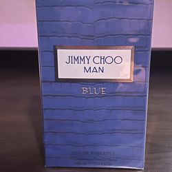 Jimmy Choo Man Blue 100ml