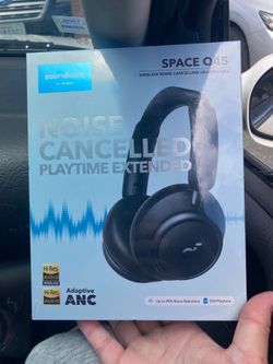 Anker soundcore space Q45
