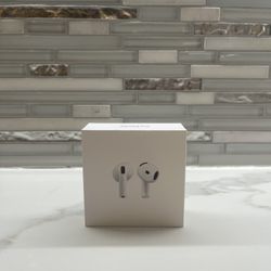 Wireless Earbuds 4th Gen Brand New With Box