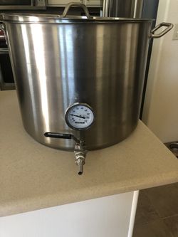 15 Gal Home Brew/tamale Pot