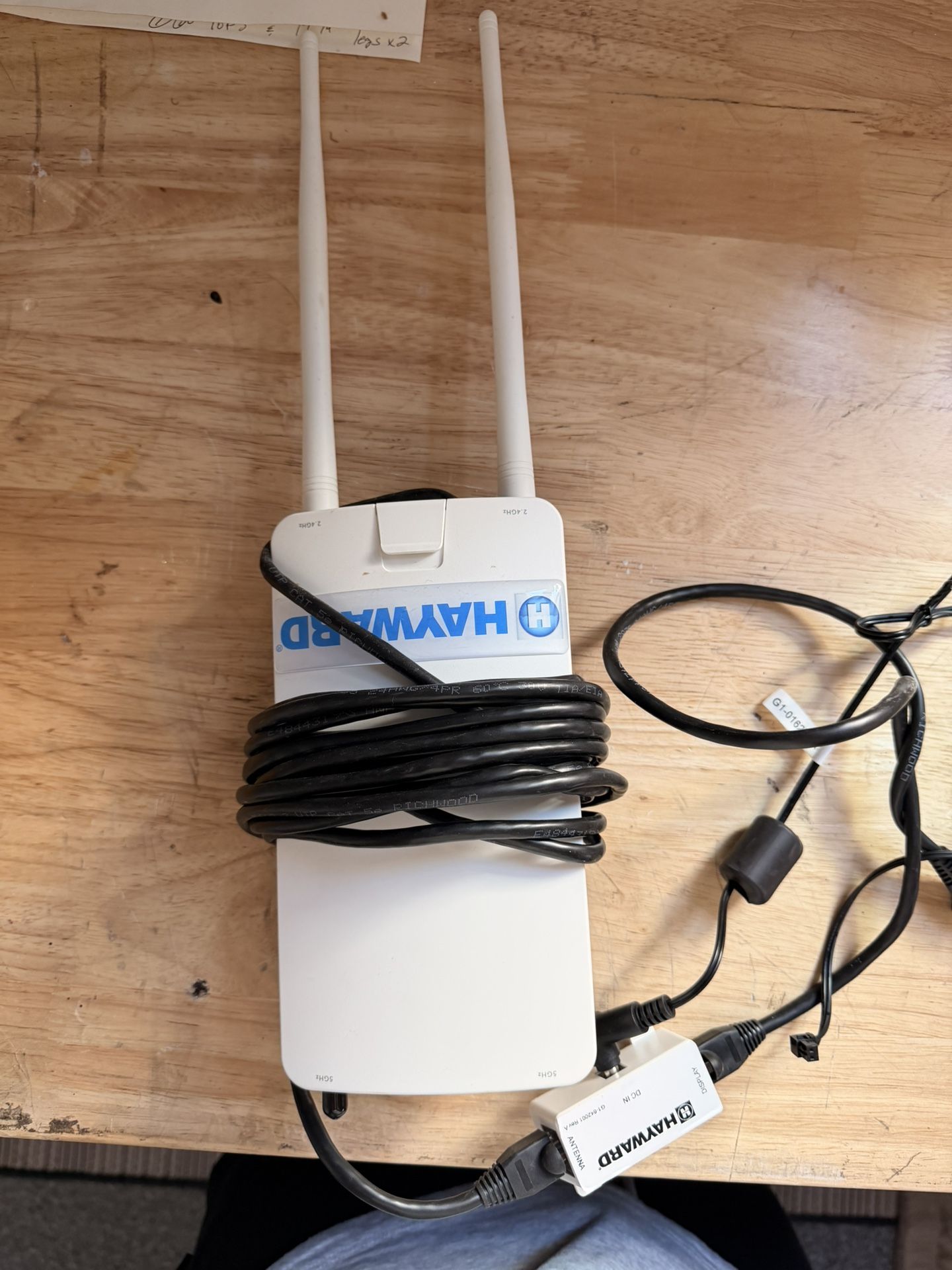 Hayward OmniLogic HLWLAN