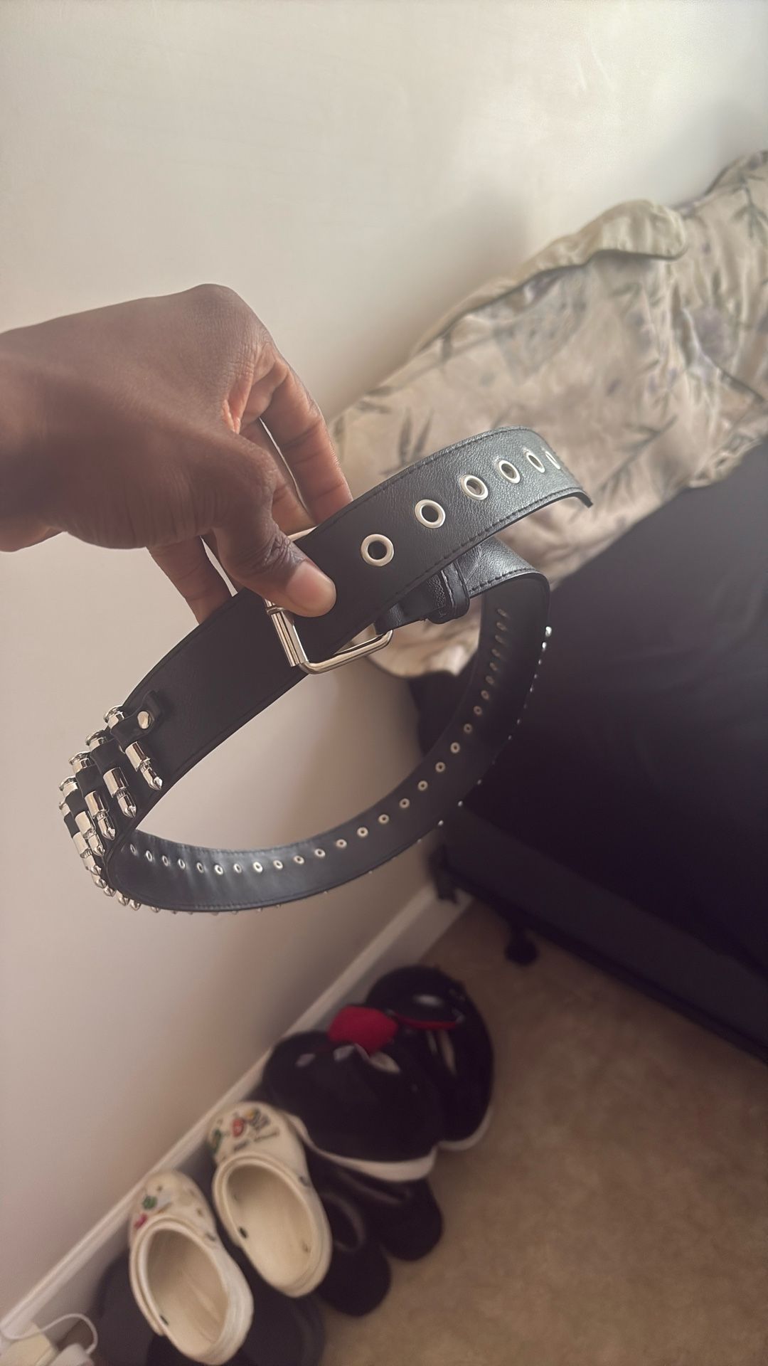 bullet belt