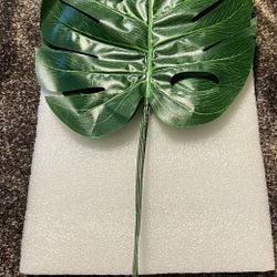 Artificial Tropical Plants (12 Total)