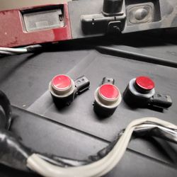 2018 Ford Fusion Rear Camera/Sensors OEM