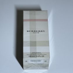 Burberry Touch 3.3oz perfume