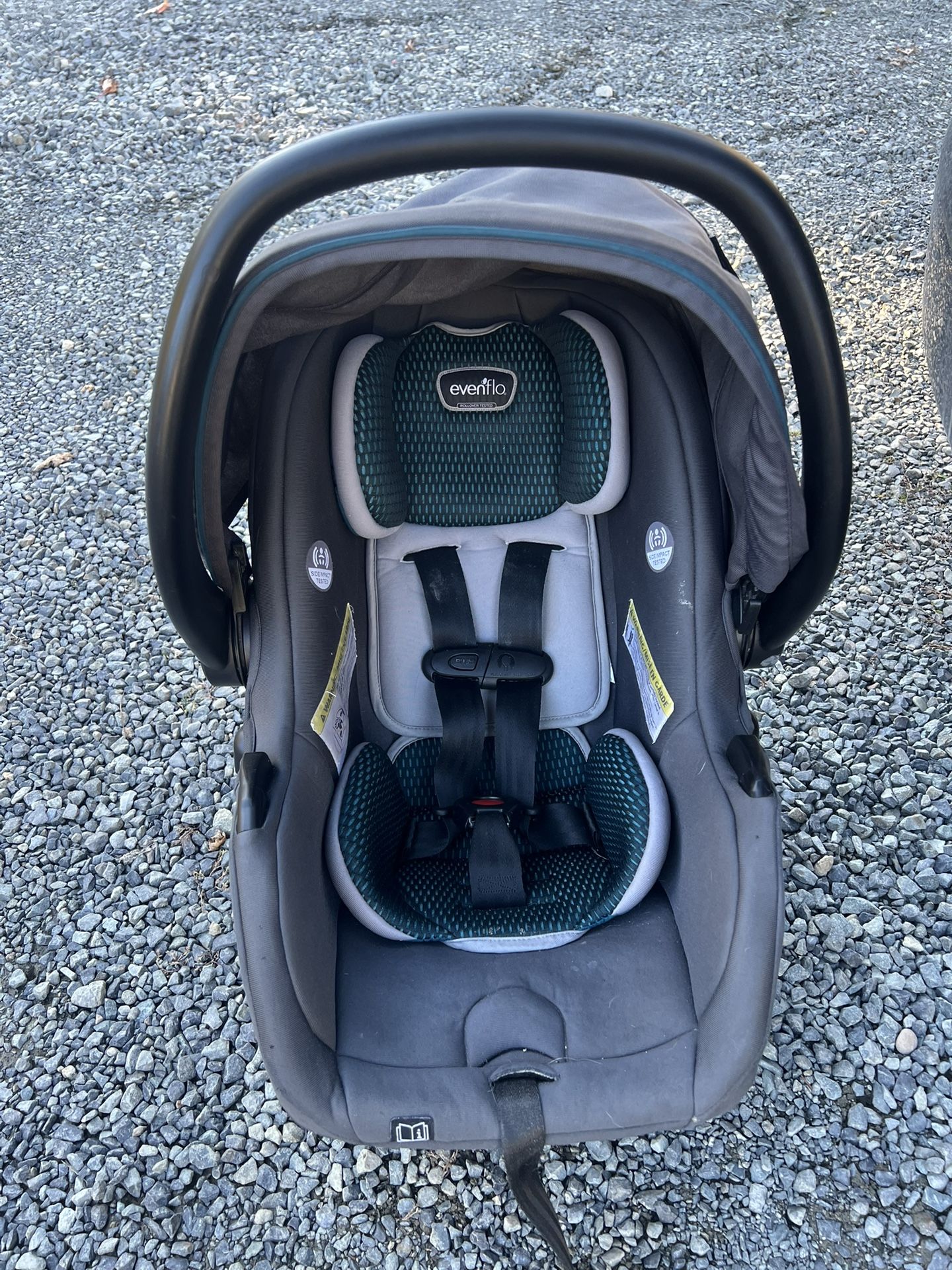 Evenflo LiteMax Infant Car seat