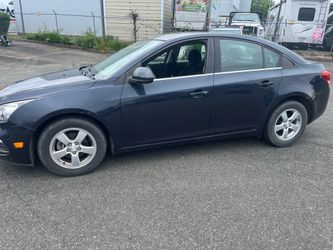 2016 Chevrolet Cruze