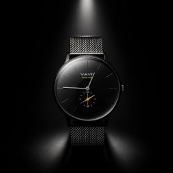 VAVC Mens Watch 42mm