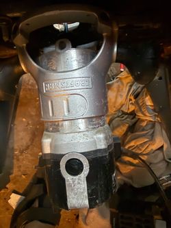 Craftsman Router