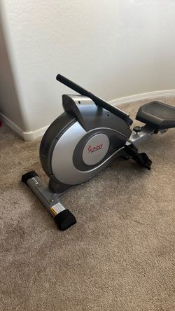 Sunny Health & Fitness Rowing Machine