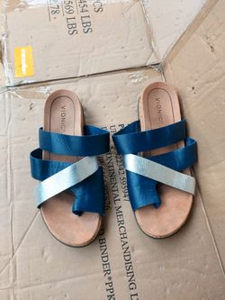 Vionic Women's Copal Luelle Sandals Shoes Size 10