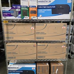 Commercial Paper Dispensers $5.00 Each