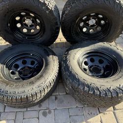 15 Inch Wheels 5 Lug : 5x114.3mm