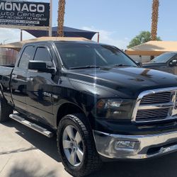 2010 DODGE RAM 1500