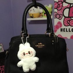 Coach Hand Bag In Excellent Condition 