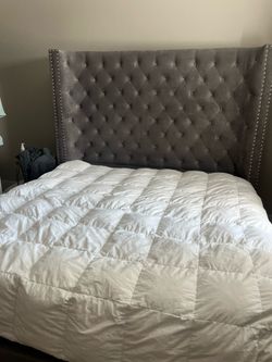 King size bed