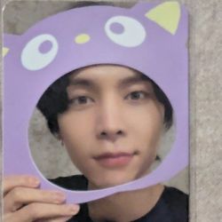 Sanrio Characters NCT Non-Sport Trading Card 2022 Standard Size Card Stock