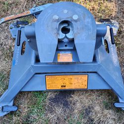 5th Wheel Hitch